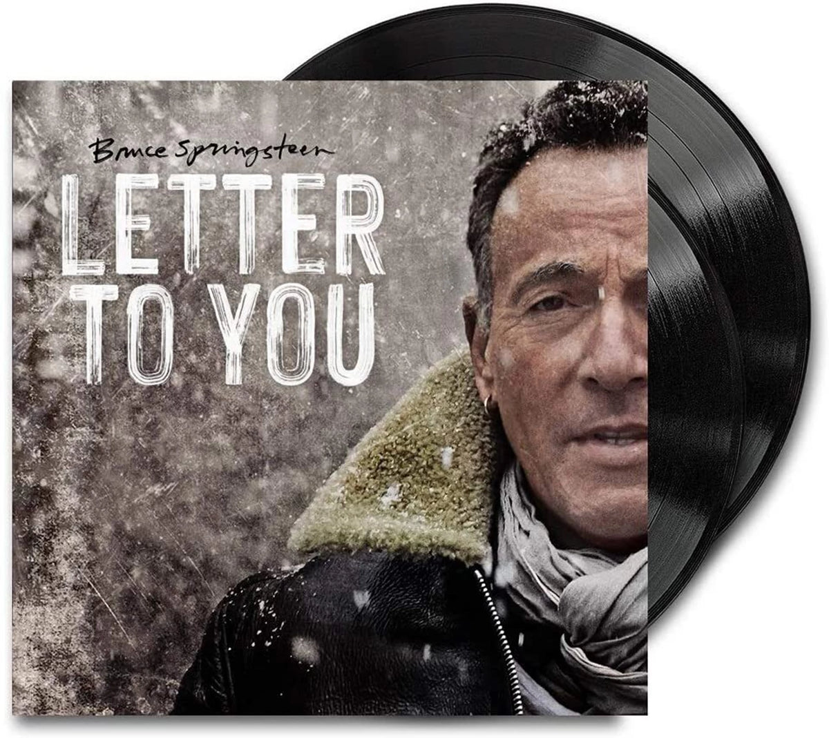 Letter To You 2LP