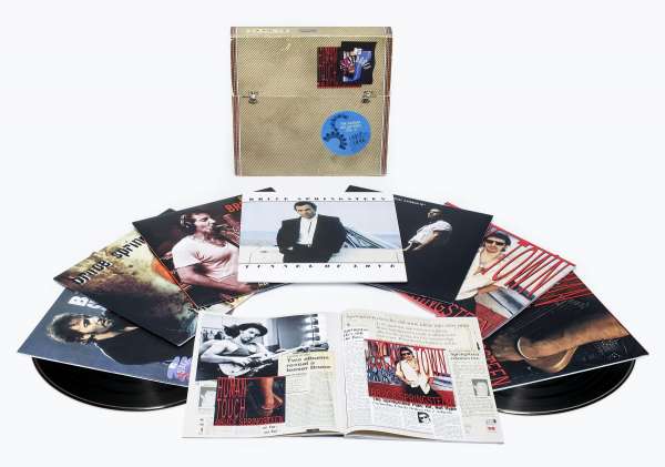 The Album Collection Vol. 2 1987-1996 10LP Box Set