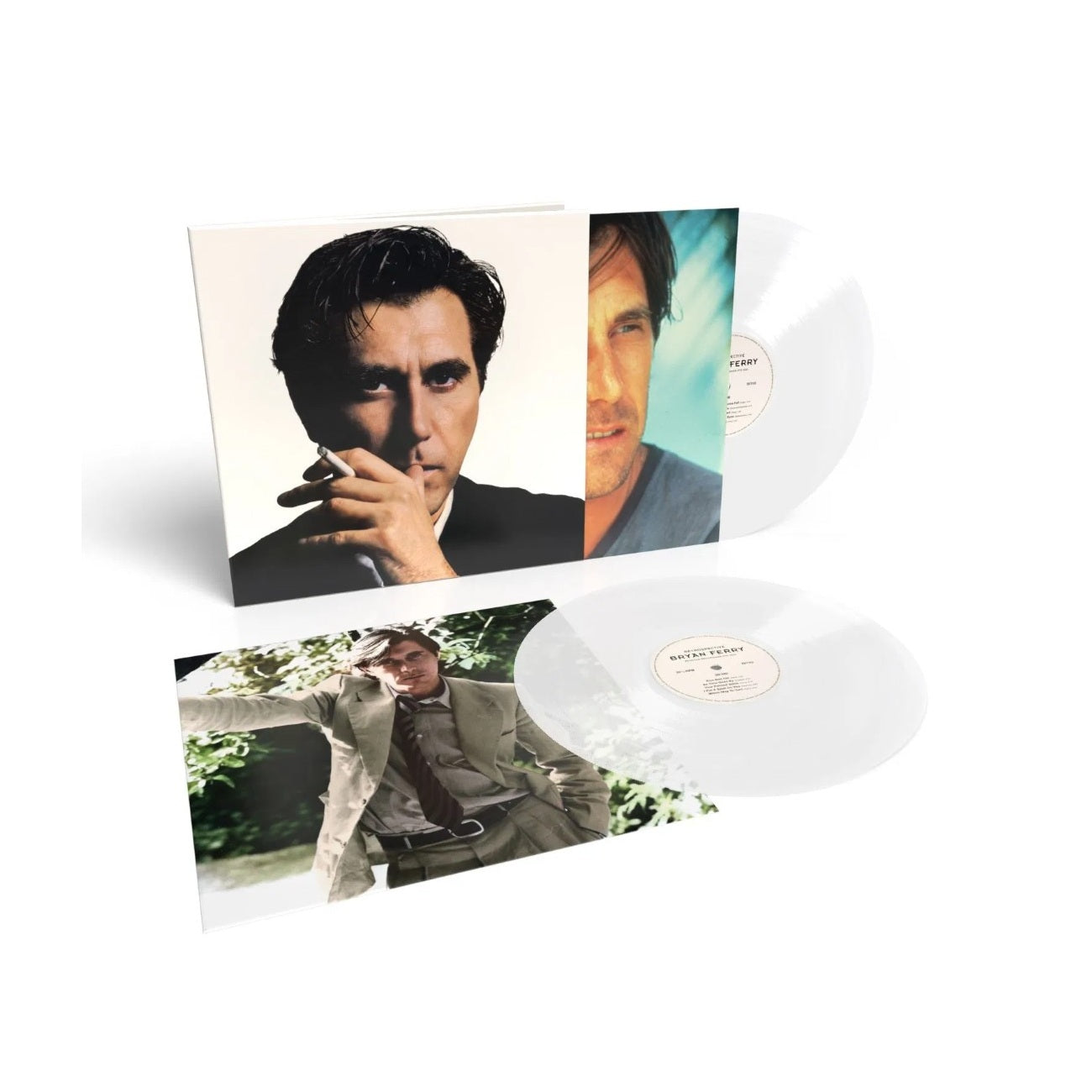 Retrospective: Selected Recordings 1973-2023 - Clear Vinyl 2xLP