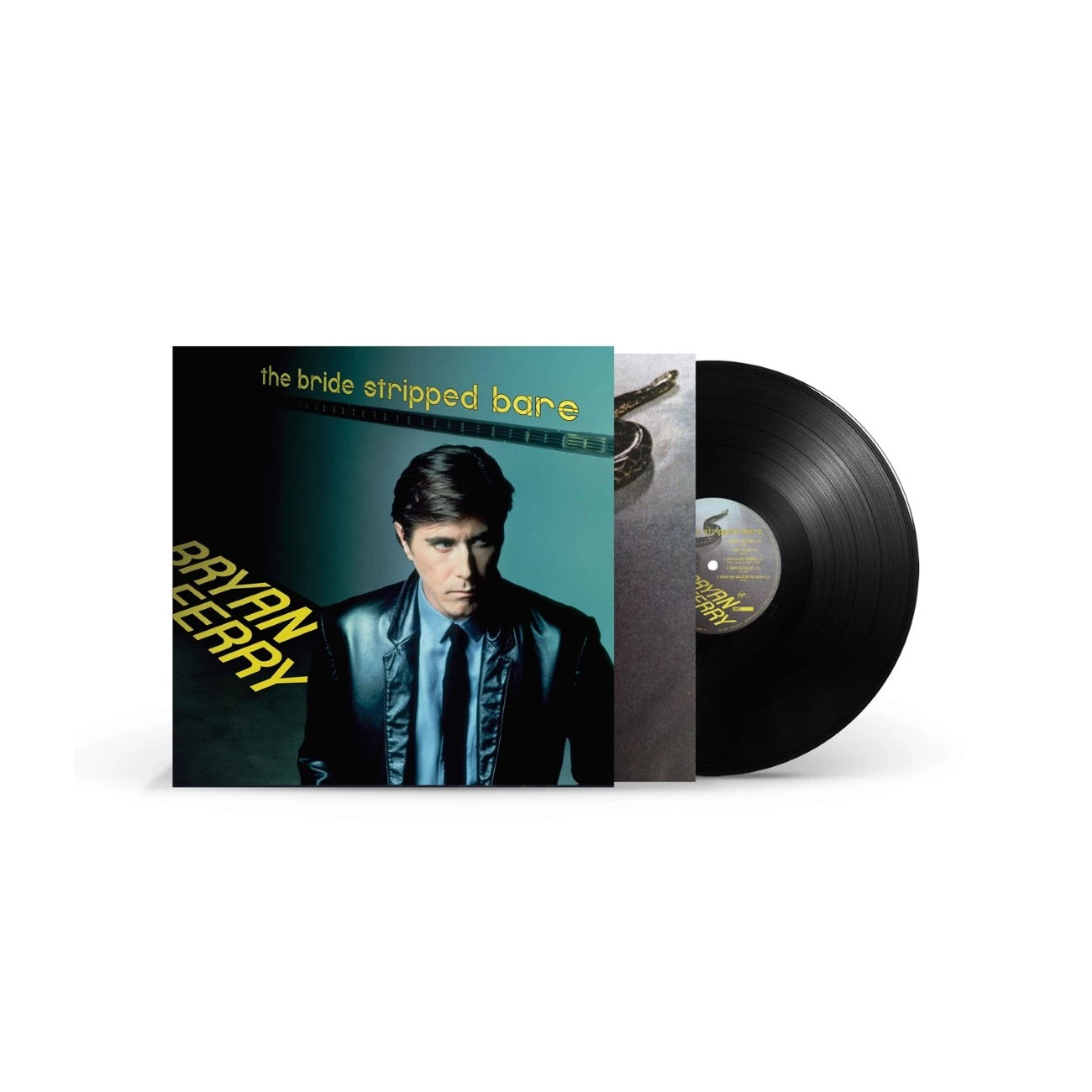 The Bride Stripped Bare (reissue) - Limited Edition 180 Gram Vinyl LP