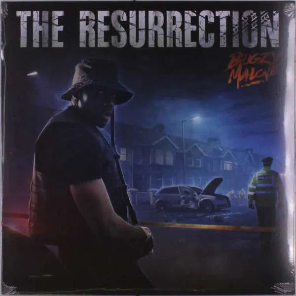 The Resurrection - 1x Vinyl LP