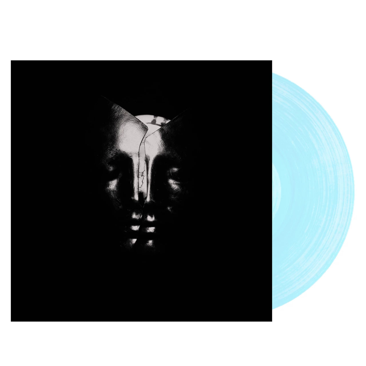 Bullet For My Valentine - Deluxe Edition 2x Baby Blue Vinyl LP
