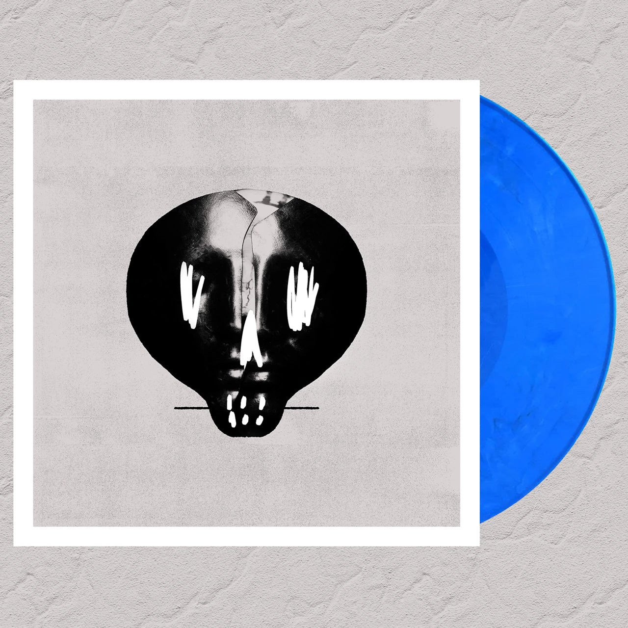 Bullet For My Valentine - Limited Edition Transparent Blue Vinyl LP