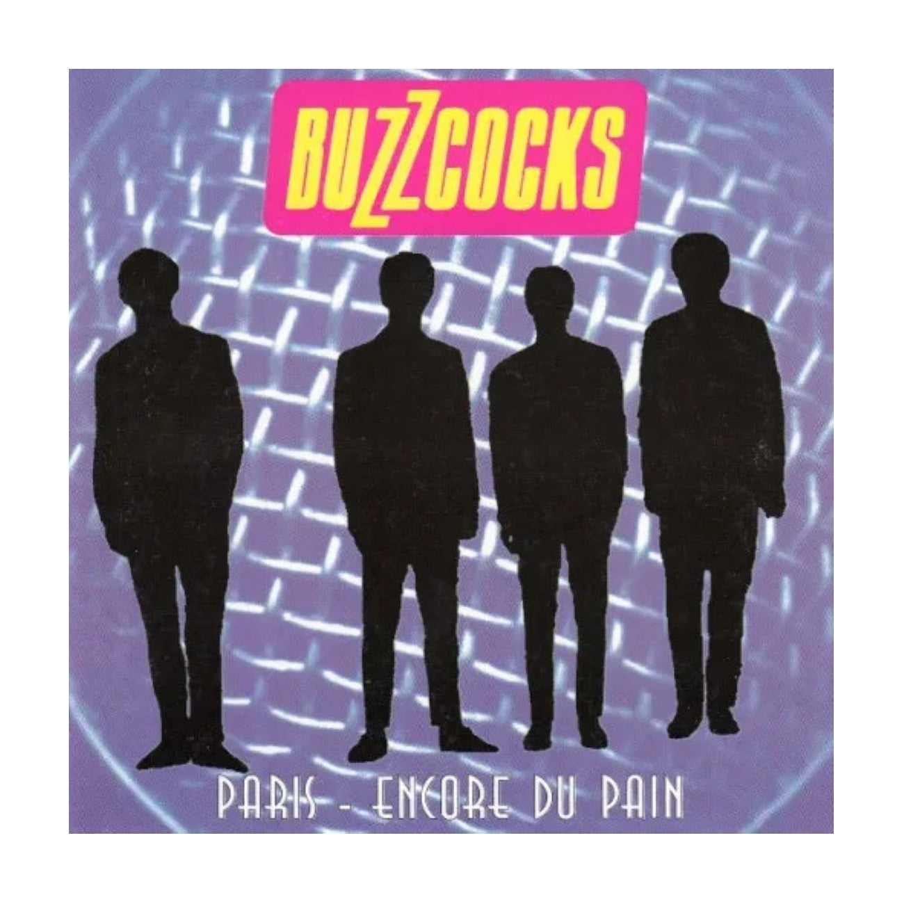 Encore Du Pain (reissue) - Limited Edition Clear & Splattered Vinyl LP