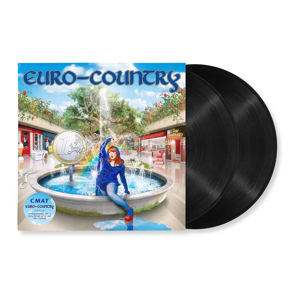 Euro-Country - 2x Vinyl LP