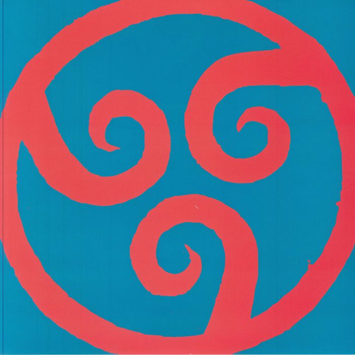 Racing With The Rabbits - Vinyl EP vinyl record cover