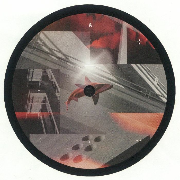Let's Begin - Vinyl EP vinyl record cover