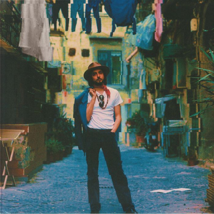 Ambra E Corallo - Vinyl LP vinyl record cover