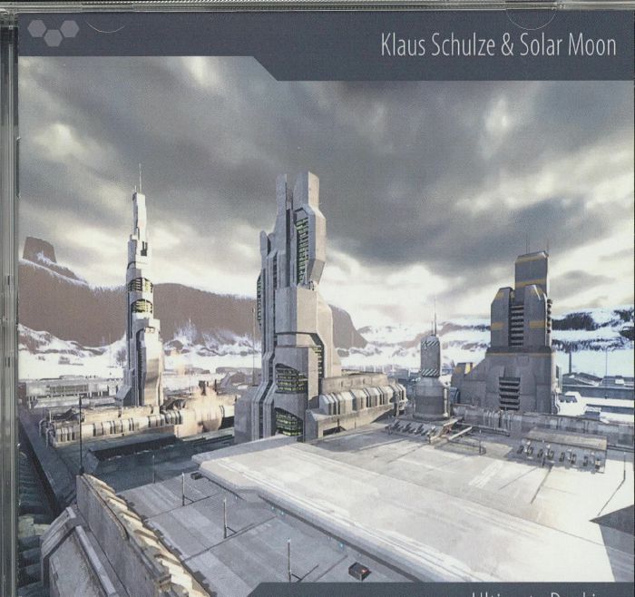 Ultimate Docking - CD CD cover