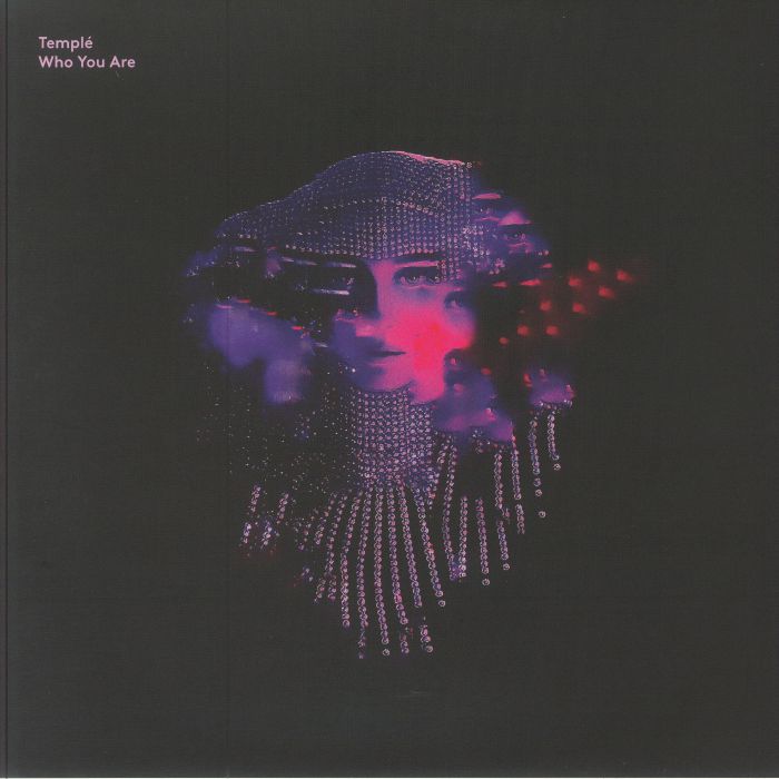 Who You Are - Vinyl EP vinyl record cover