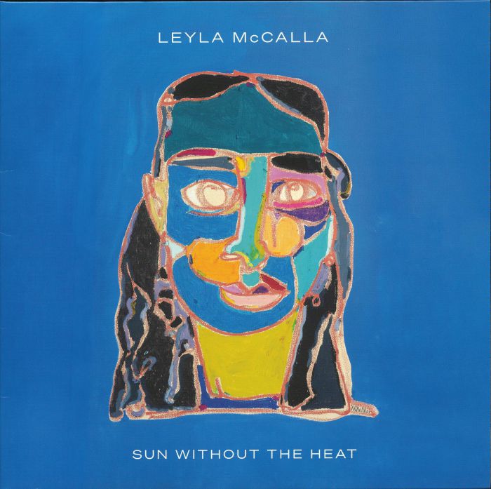 Sun Without The Heat - Vinyl LP vinyl record cover