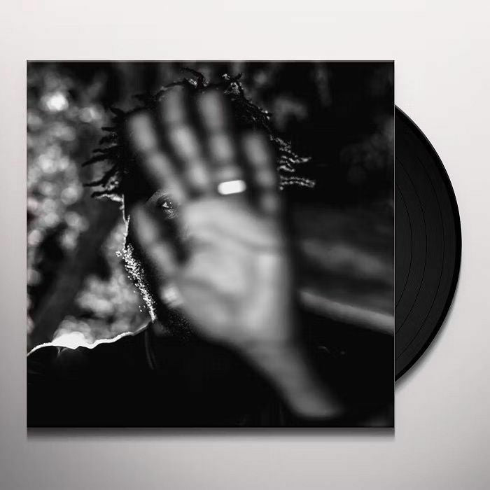 JPEG Raw - 2xLP vinyl record cover