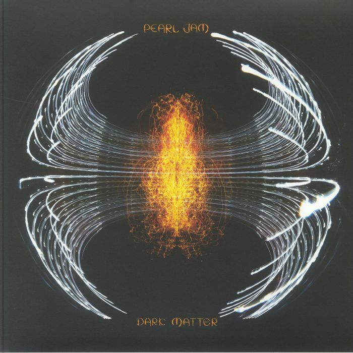 Dark Matter - Vinyl LP vinyl record cover
