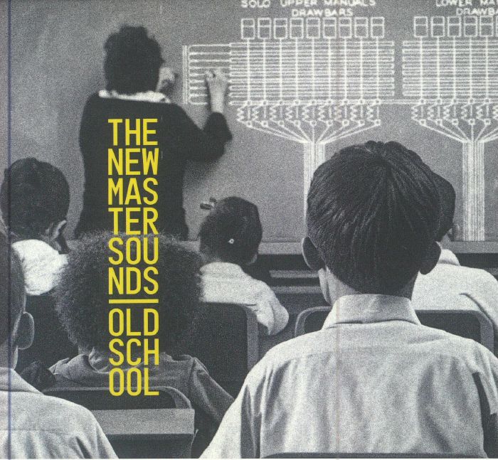 Old School - CD CD cover