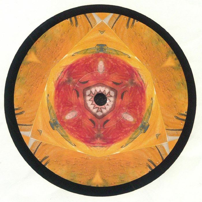 Captivated Heart: Remixed - Vinyl EP vinyl record cover