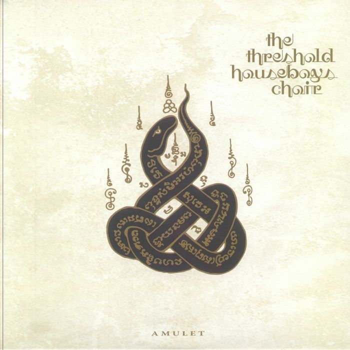 Amulet - 3xLP vinyl record cover