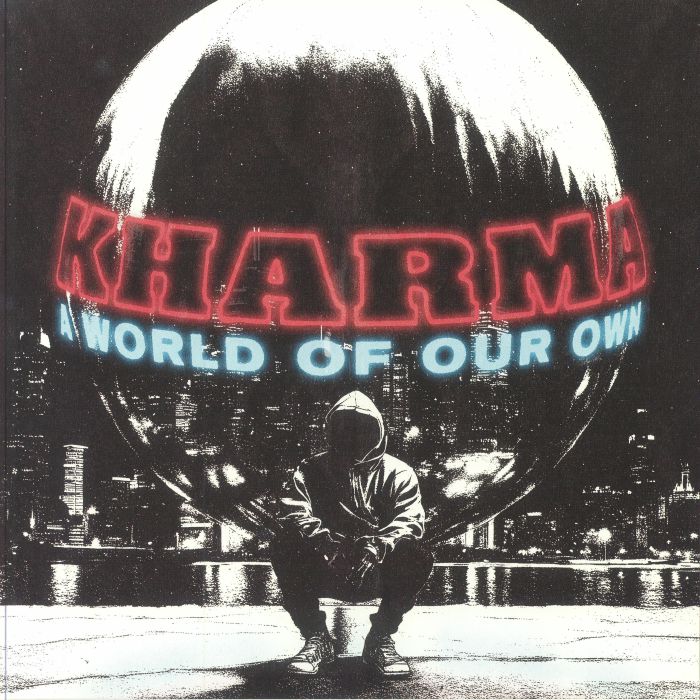 A World Of Our Own - Coloured Vinyl LP vinyl record cover