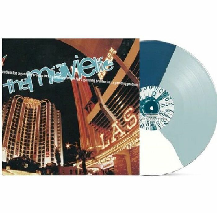 Has A Gambling Problem - Vinyl EP vinyl record cover