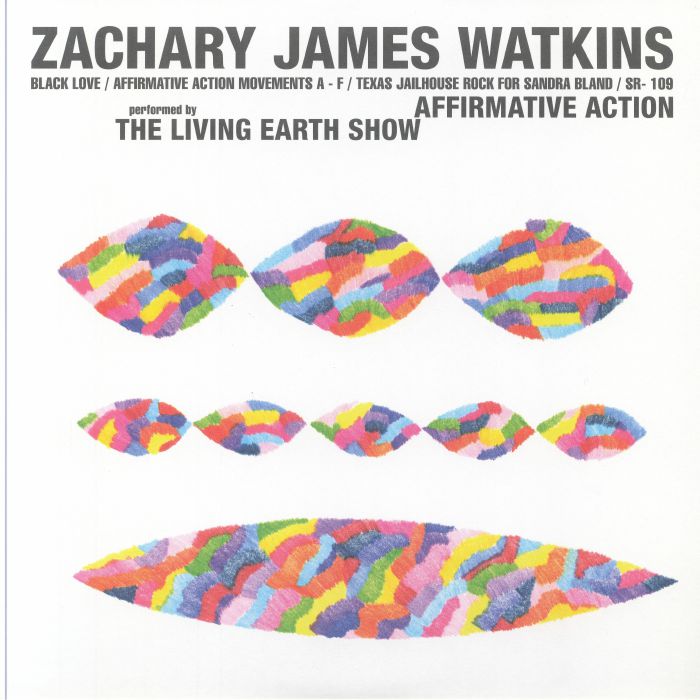 Affirmative Action - Vinyl LP vinyl record cover
