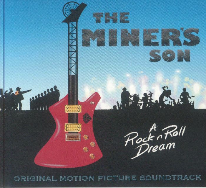 The Miner's Son (Soundtrack) - CD CD cover