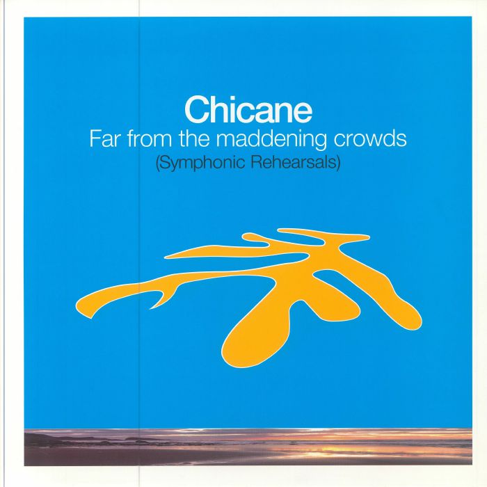 Far From The Maddening Crowds (Symphonic Rehearsals) - 2xLP vinyl record cover