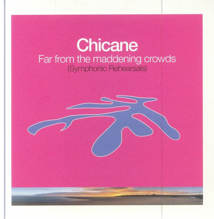Far From The Maddening Crowds (Symphonic Rehearsals) - CD CD cover