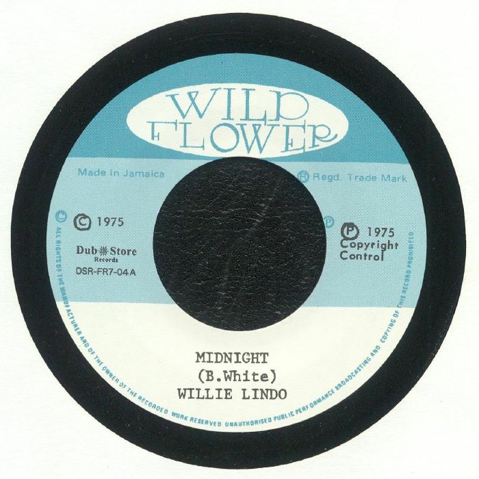 Midnight - Vinyl Single vinyl record cover