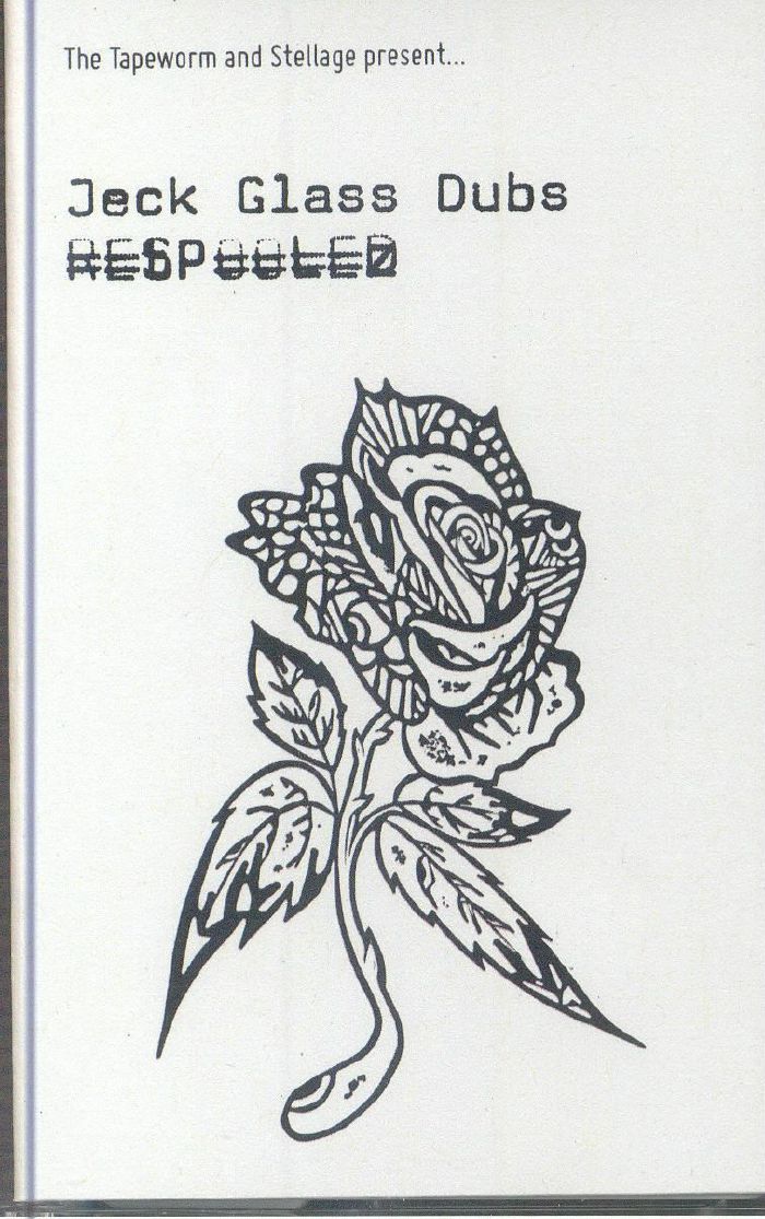 Respooled - Cassette audio cassette cover