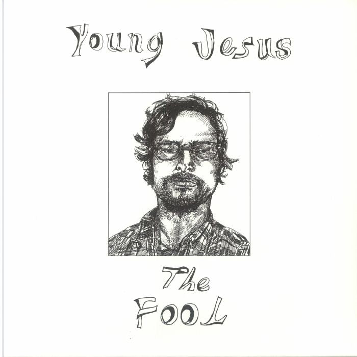 The Fool - Opaque White Vinyl LP vinyl record cover