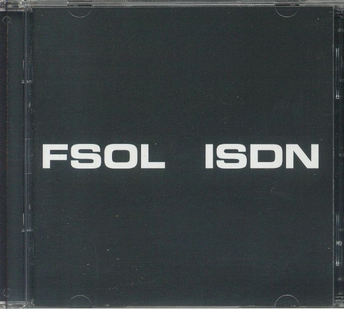 ISDN - 30th Anniversary Edition 2CD CD cover