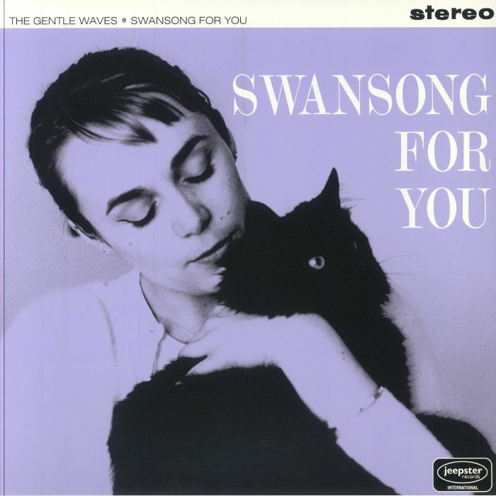 Swansong For You - Vinyl LP vinyl record cover