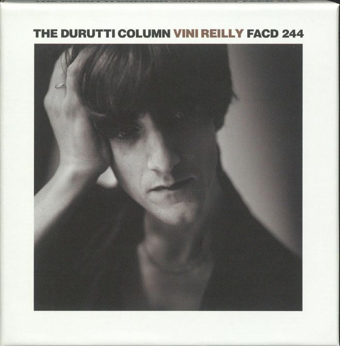 Vini Reilly - 35th Anniversary Edition 4CD + DVD Box Set CD cover