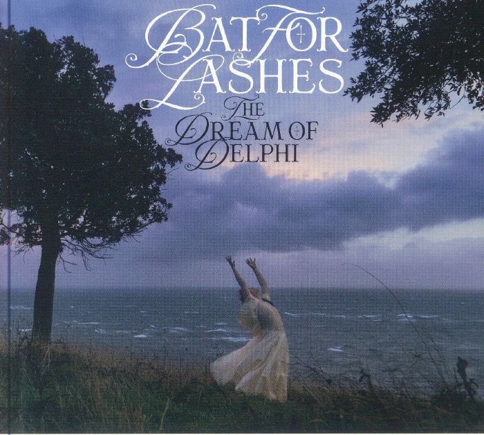 The Dream of Delphi - CD CD cover