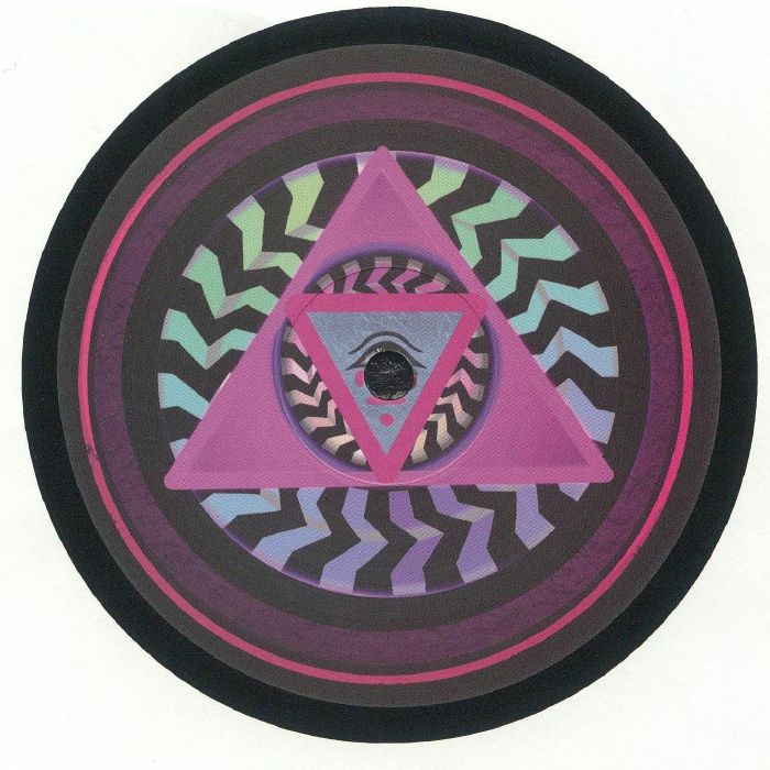 Origins - Vinyl EP vinyl record cover