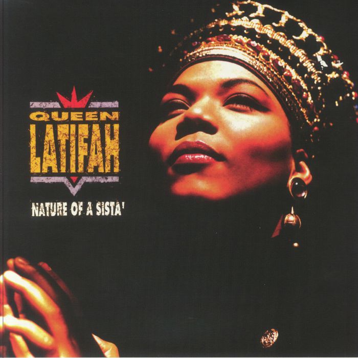 Nature Of A Sista - Vinyl LP vinyl record cover