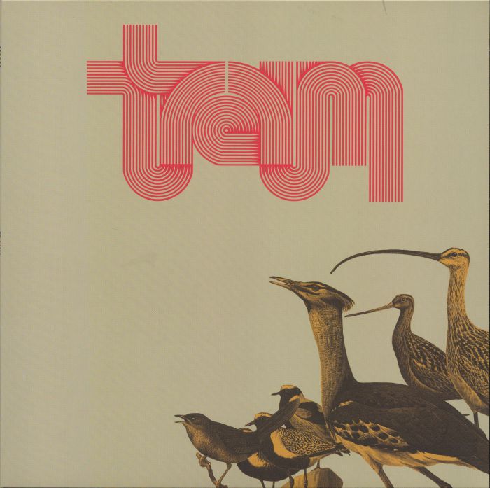 Traum - Vinyl LP vinyl record cover