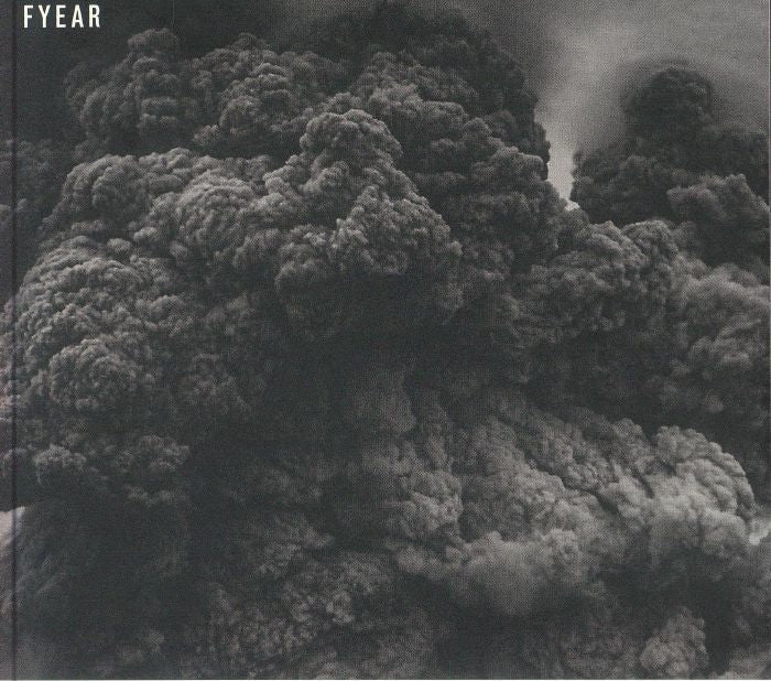 Fyear - CD CD cover