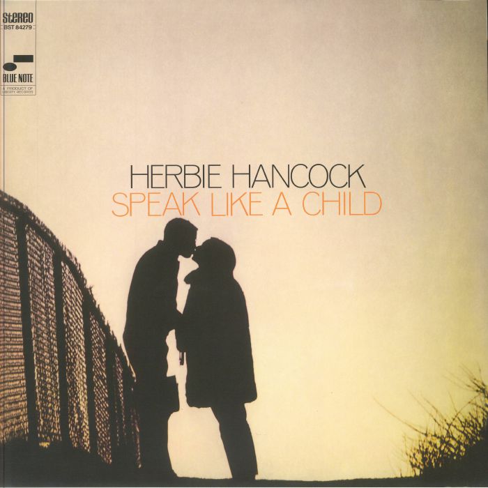 Speak Like A Child - Classic Vinyl Series Vinyl LP vinyl record cover