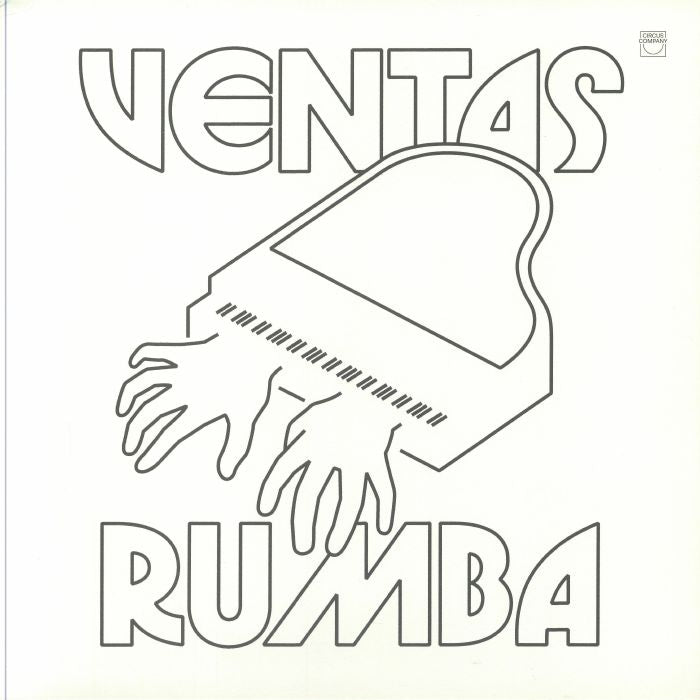 Ventas Rumba - Vinyl LP vinyl record cover