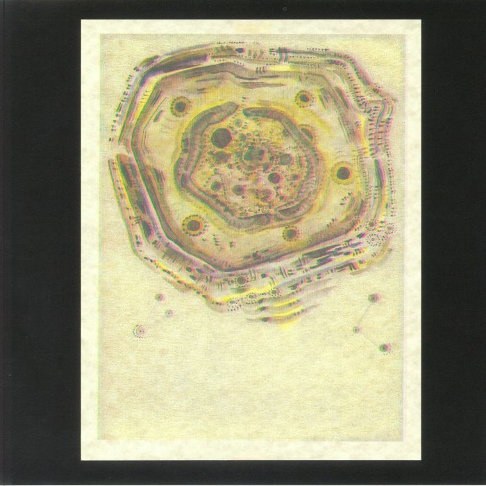 Quartz Hive - Limited Edition Vinyl LP vinyl record cover