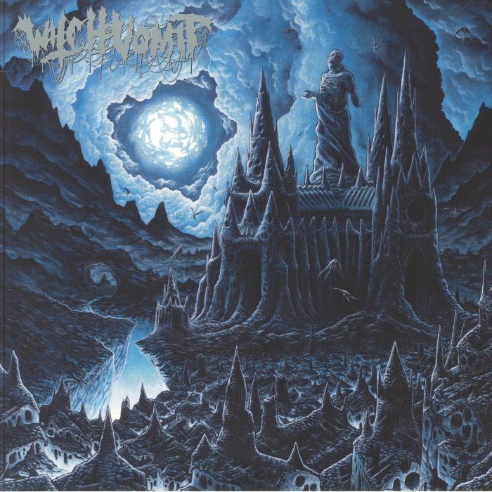 Funeral Sanctum - Vinyl LP vinyl record cover