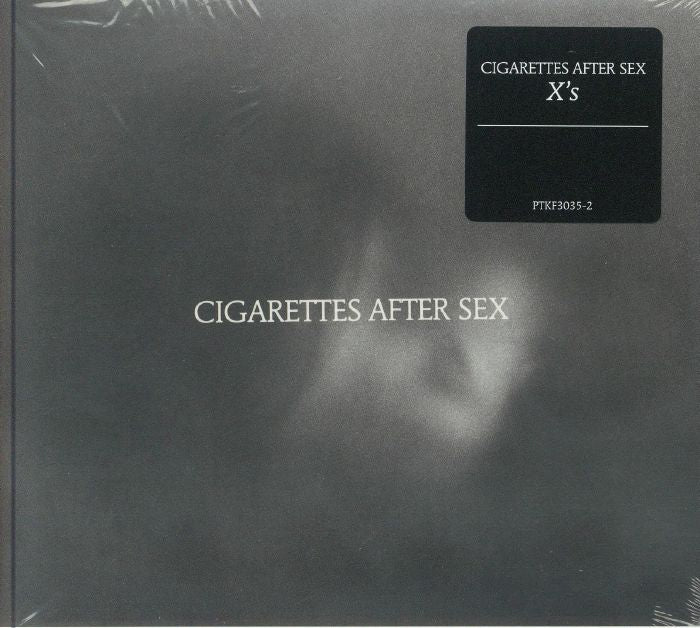 X's - CD CD cover