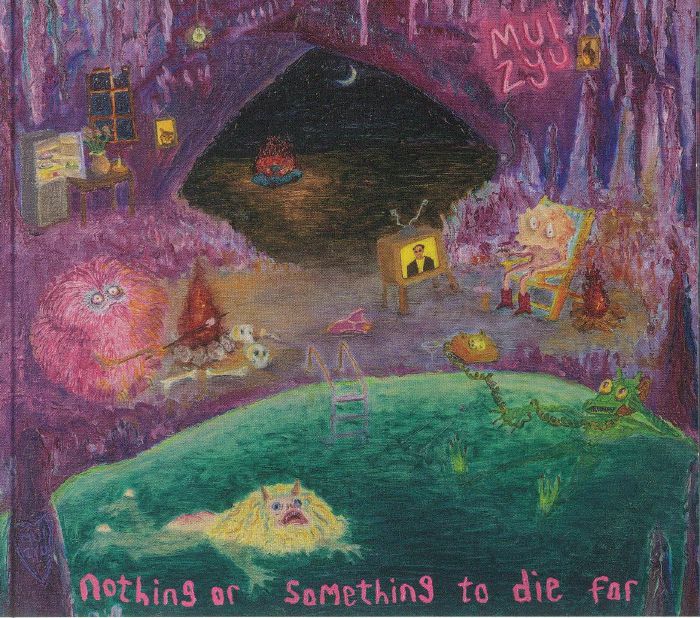Nothing Or Something To Die For - CD CD cover