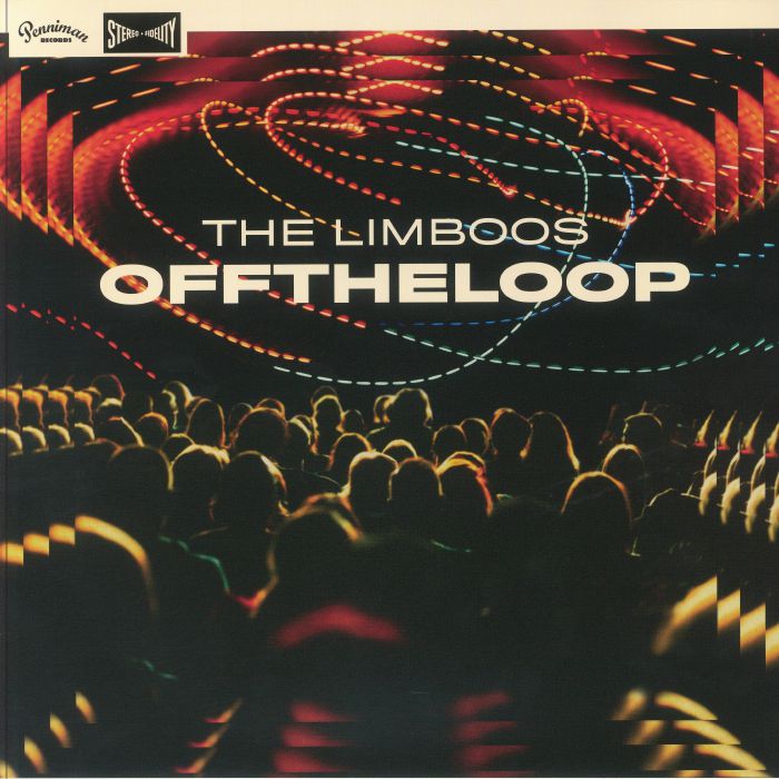 Off The Loop - Vinyl LP vinyl record cover