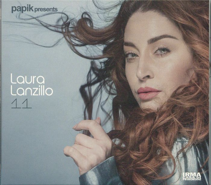 11 - CD CD cover