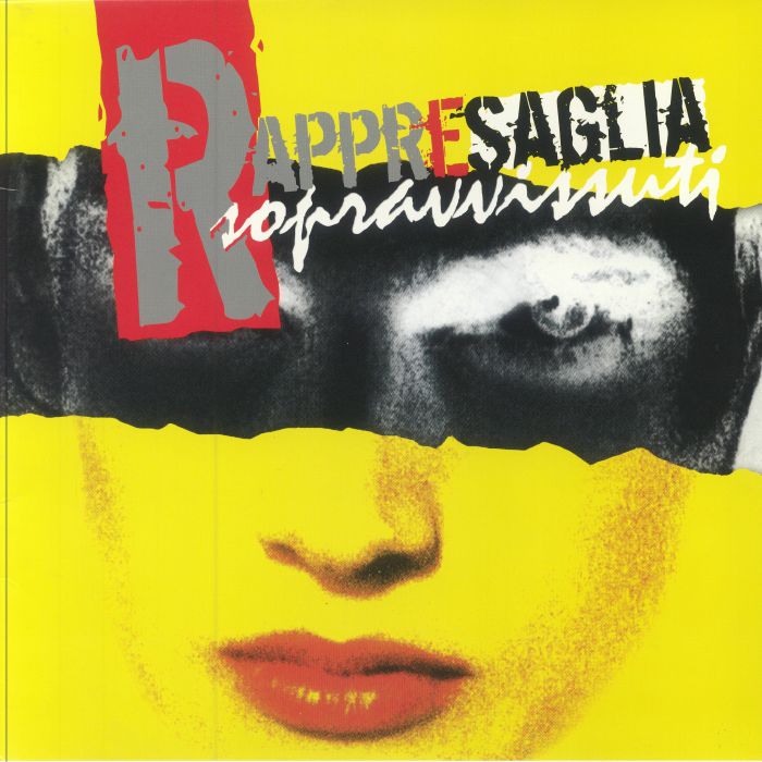 Sopravvissuti - Vinyl LP vinyl record cover