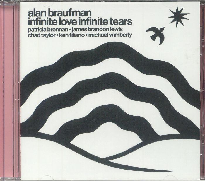 Infinite Love Infinite Tears - CD CD cover
