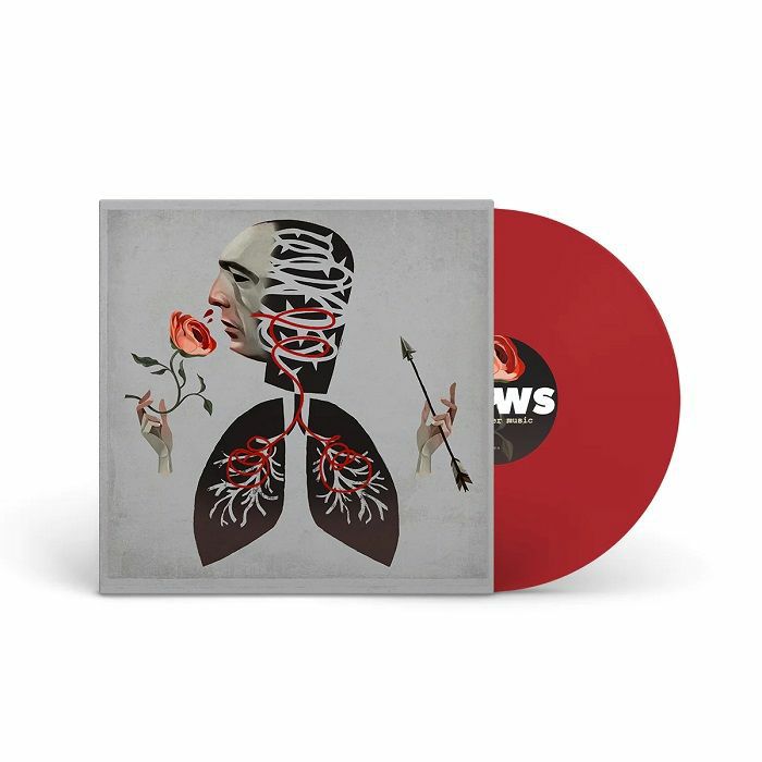 Vows - 30th Anniversary Clear Vinyl LP vinyl record cover