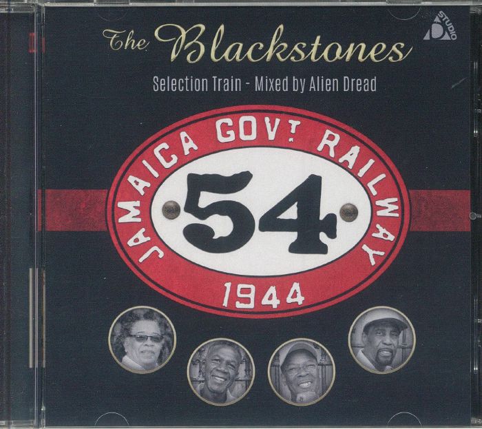 Selection Train - CD CD cover