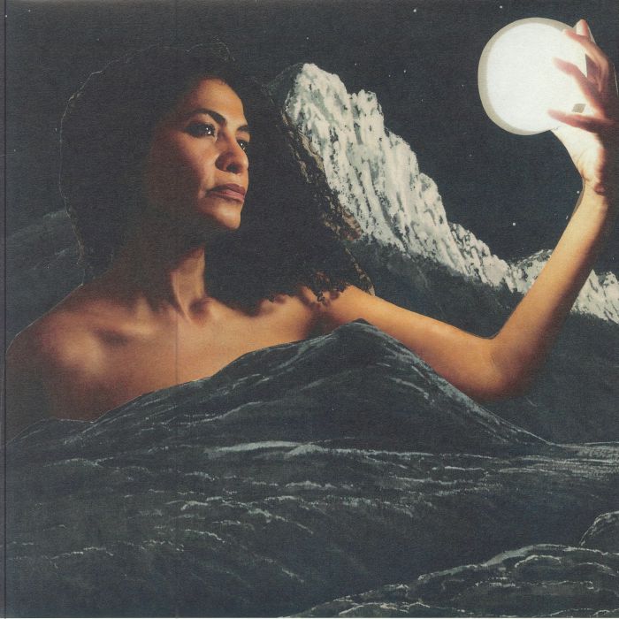 Golden Seams - Vinyl LP vinyl record cover